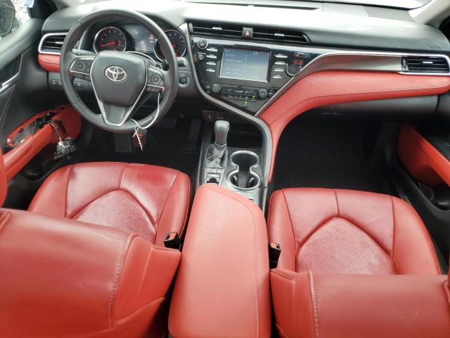 VIN 4T1B61HK4JU070285 2018 Toyota Camry, Xse no.8