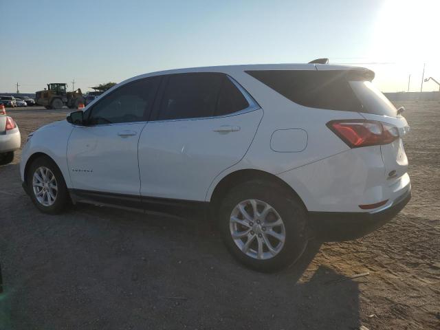 2021 CHEVROLET EQUINOX LT - 3GNAXKEV9MS114780