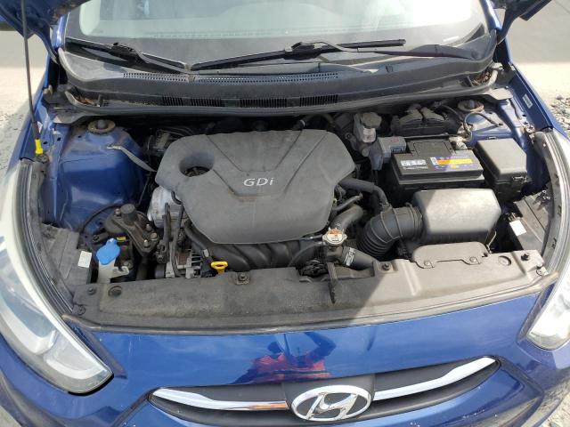 2015 HYUNDAI ACCENT GLS - KMHCT4AE9FU816059