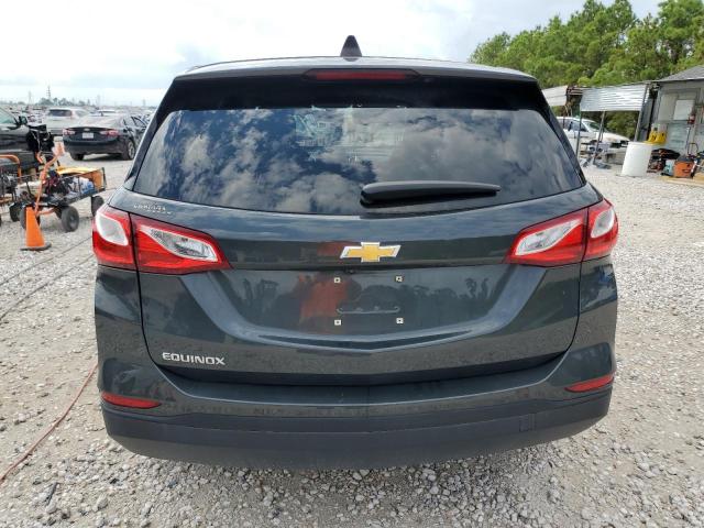 VIN 3GNAXHEV0KS678480 2019 Chevrolet Equinox, LS no.6