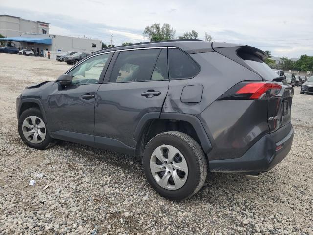 VIN 2T3H1RFV6KW057454 2019 Toyota RAV4, LE no.2