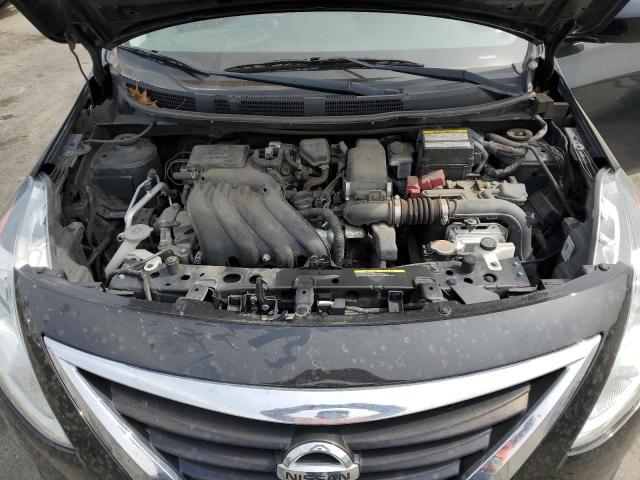 2019 NISSAN VERSA S 3N1CN7AP3KL875892  71002574