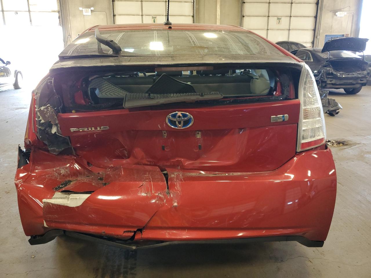 Lot #3048321720 2010 TOYOTA PRIUS