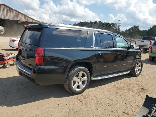 CHEVROLET SUBURBAN C 2015 black 4dr spor gas 1GNSCKKC4FR199021 photo #4