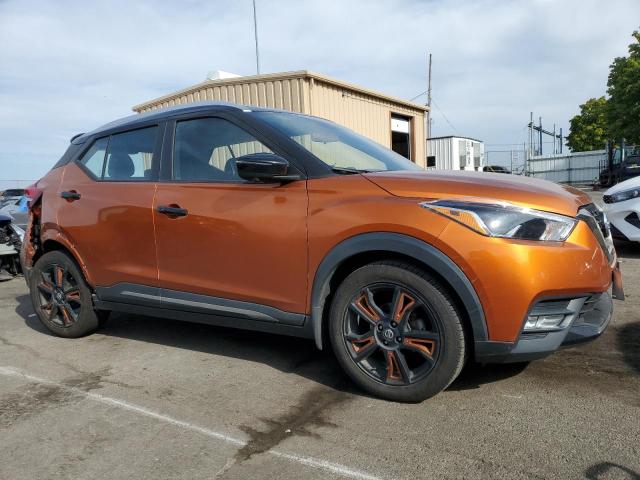2019 NISSAN KICKS S - 3N1CP5CU4KL516228
