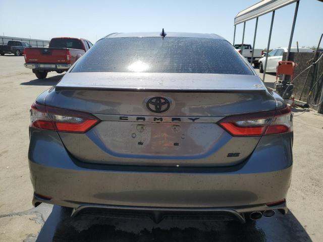 VIN 4T1G11AK0NU654137 2022 Toyota Camry, SE no.6