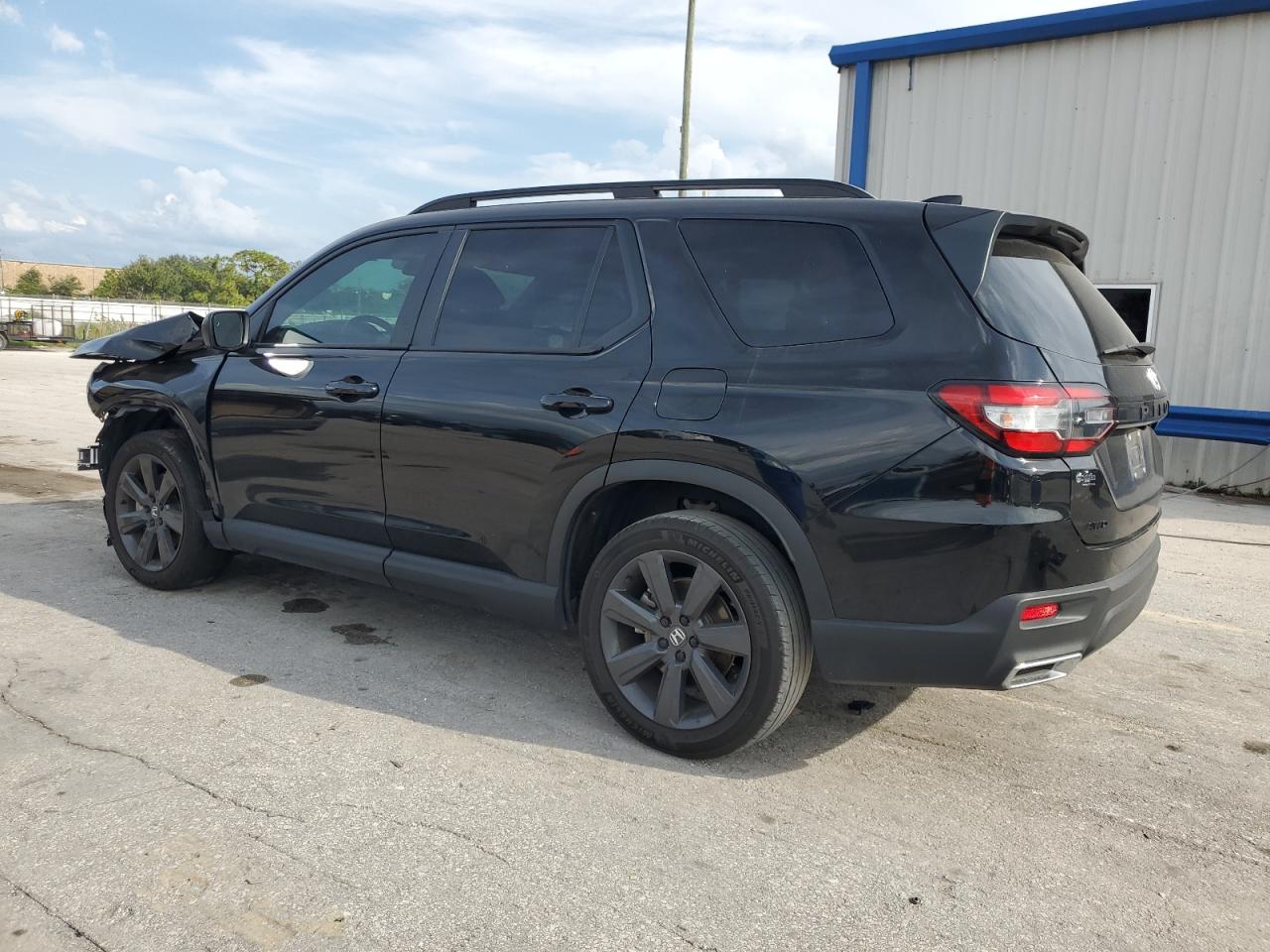 Lot #2990606679 2023 HONDA PILOT SPOR