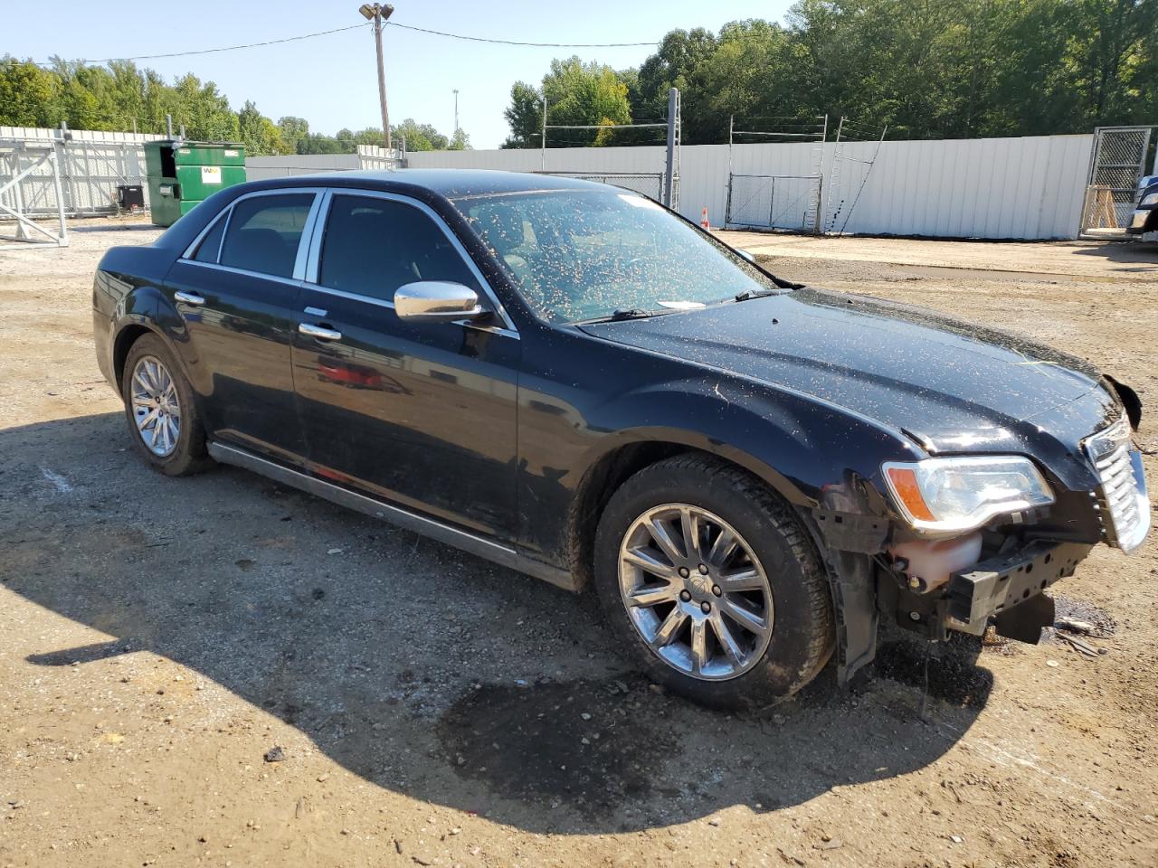 Lot #2869823949 2012 CHRYSLER 300 LIMITE