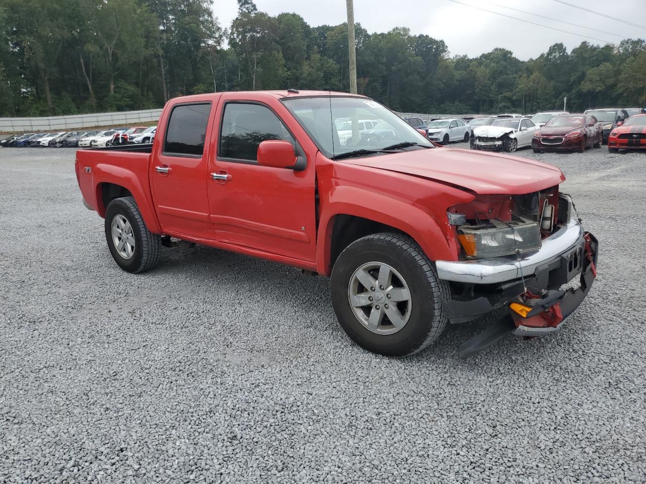 Lot #2895659908 2009 CHEVROLET COLORADO