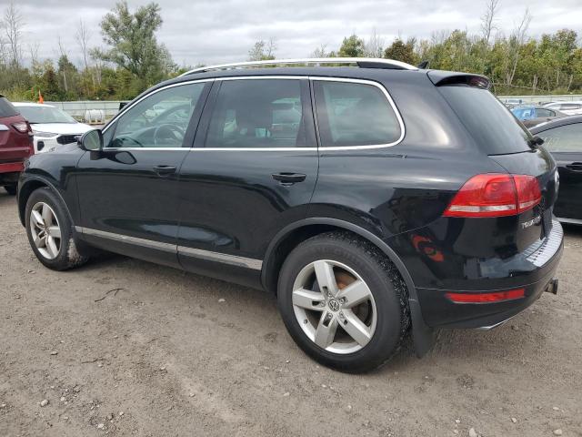 VIN WVGEP9BP7DD004184 2013 Volkswagen Touareg, V6 Tdi no.2