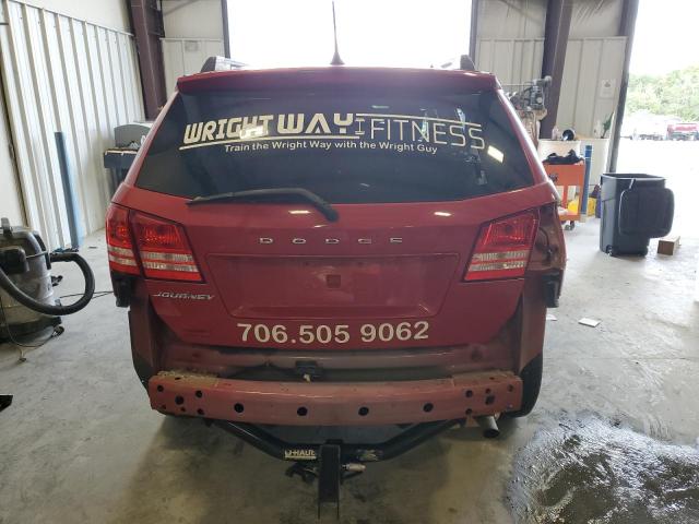 VIN 3C4PDCAB8JT236078 2018 Dodge Journey, SE no.6