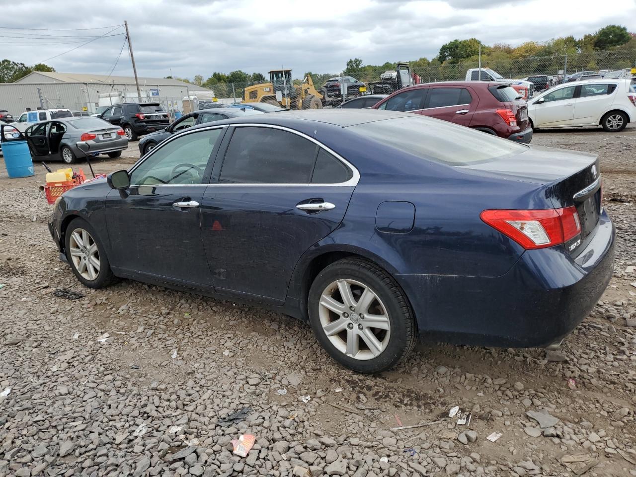 Lot #3006322475 2009 LEXUS ES 350