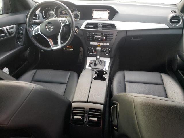 VIN WDDGF8AB4ER305635 2014 Mercedes-Benz C-Class, 3... no.8