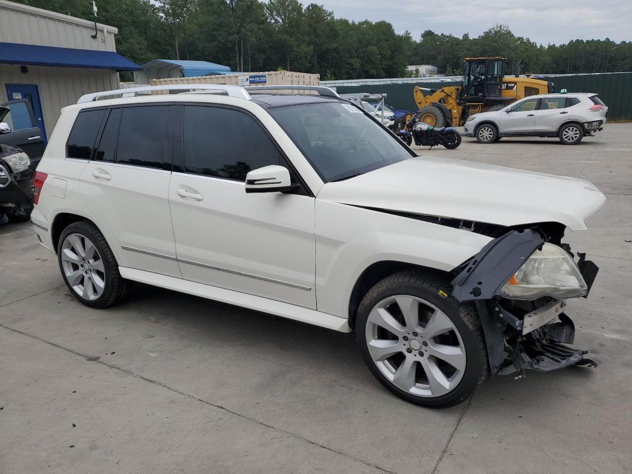 Lot #2945059245 2010 MERCEDES-BENZ GLK 350