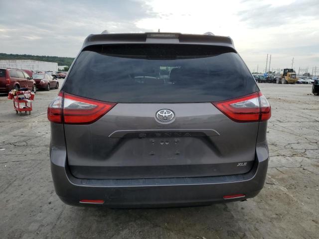 2020 TOYOTA SIENNA XLE - 5TDYZ3DC2LS022209