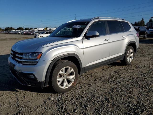 2018 VOLKSWAGEN ATLAS SE - 1V2KR2CA4JC583685