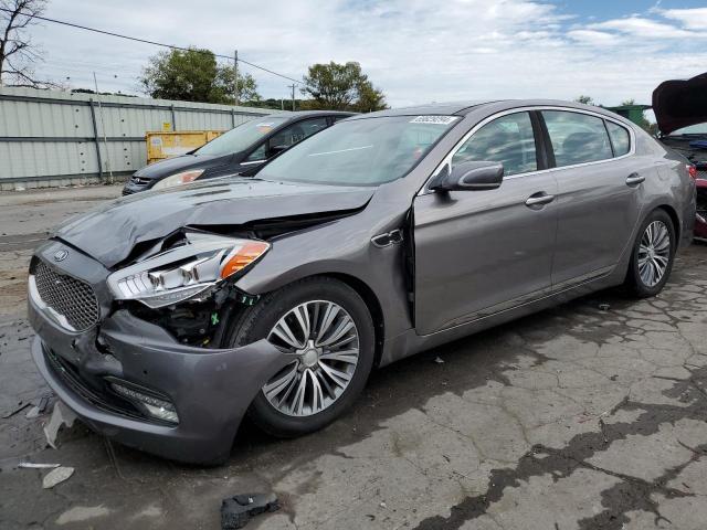 2016 KIA K900 - KNALU4D33G6032717