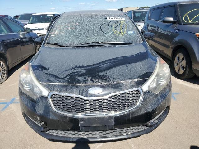 VIN KNAFK4A63E5232355 2014 KIA Forte, LX no.5