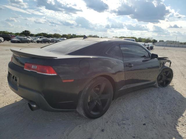2015 CHEVROLET CAMARO LT - 2G1FD1E35F9105891