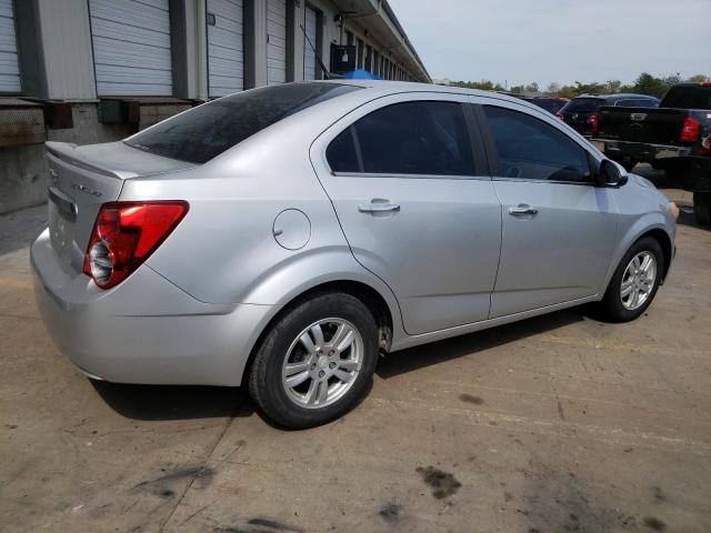 2013 CHEVROLET SONIC LTZ 1G1JE5SH5D4116405  69614734