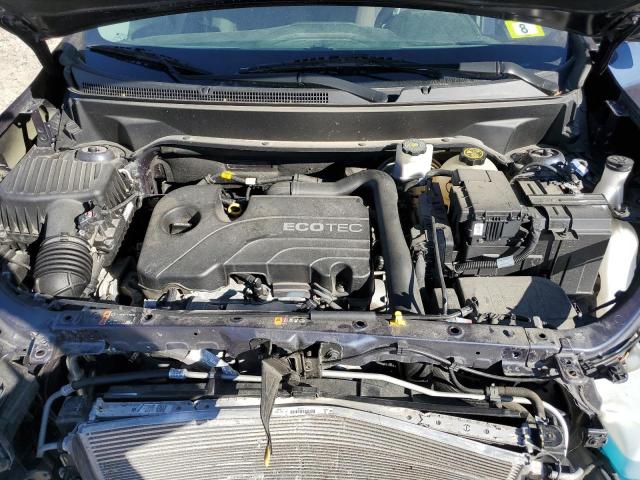 2019 CHEVROLET EQUINOX LT - 3GNAXUEV0KL283895