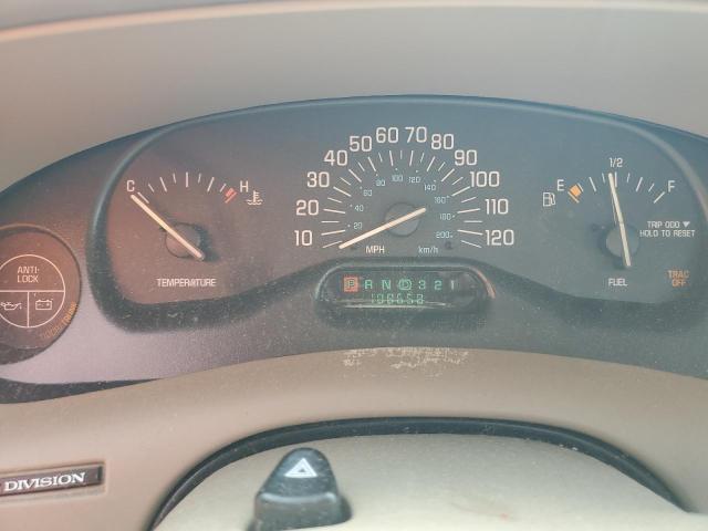 2002 BUICK CENTURY CU #2842667918
