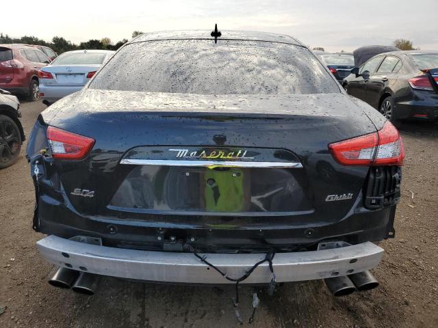 2018 MASERATI GHIBLI S - ZAM57YTS3J1286317