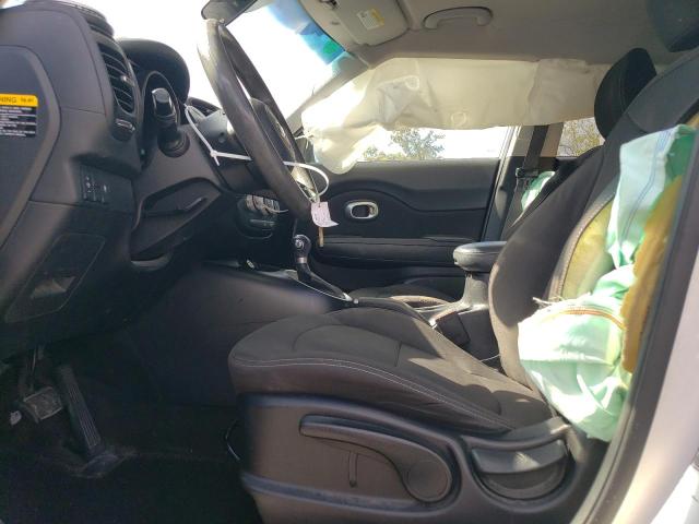 2016 KIA SOUL - KNDJN2A23G7272917