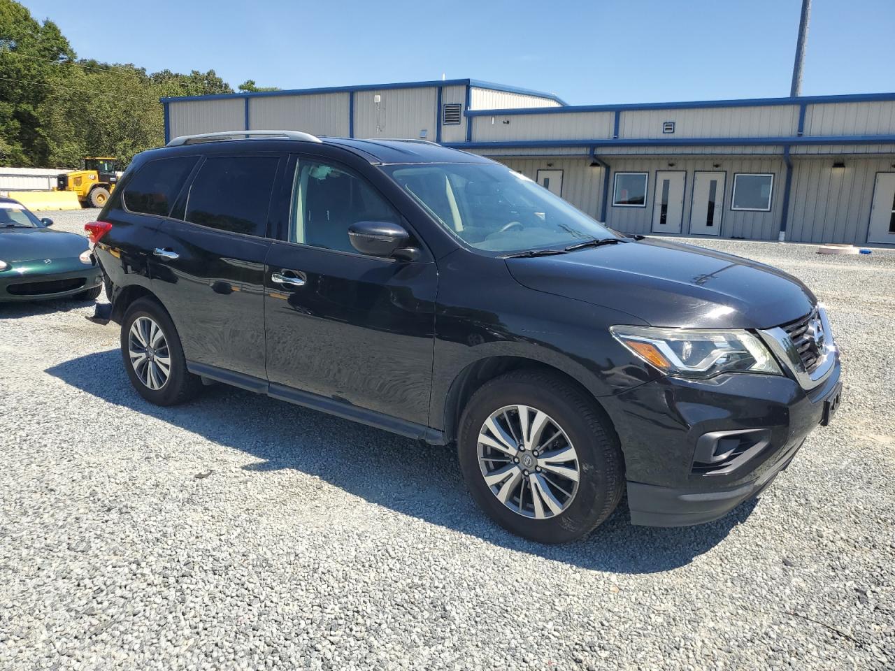 Lot #3024515400 2018 NISSAN PATHFINDER