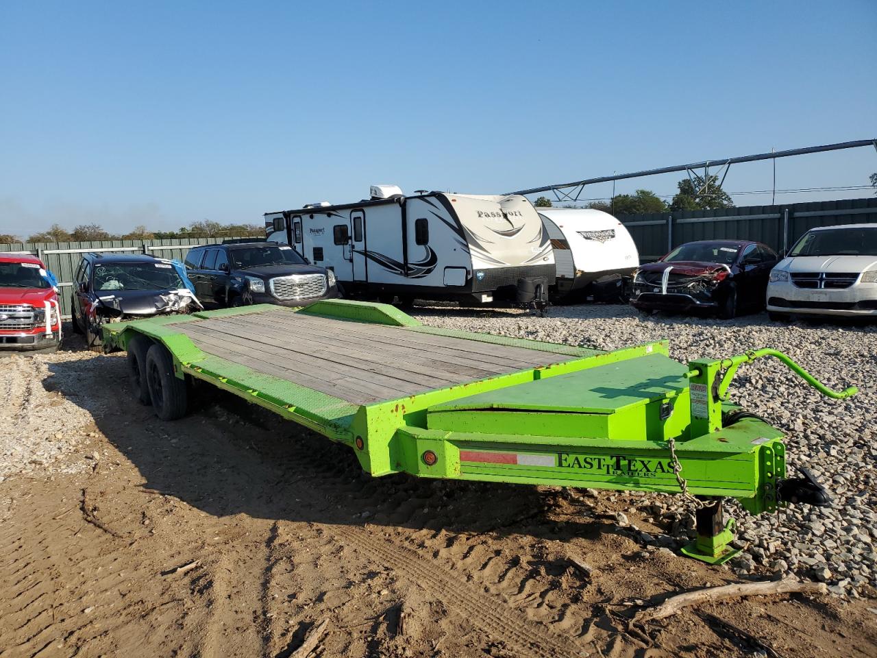 East Texas Trailers East Texas Trailers 2023 