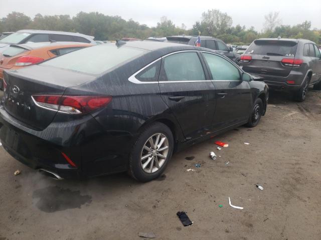 VIN 5NPE24AF8JH702159 2018 Hyundai Sonata, SE no.3