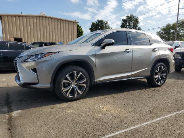 VIN 2T2BZMCA2HC078626 2017 Lexus RX, 350 Base no.1