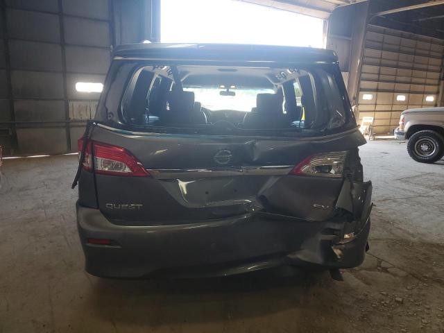 2016 NISSAN QUEST S - JN8AE2KP4G9151980