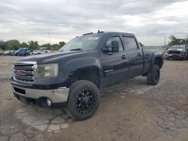 2012 GMC SIERRA K2500 SLT 2012