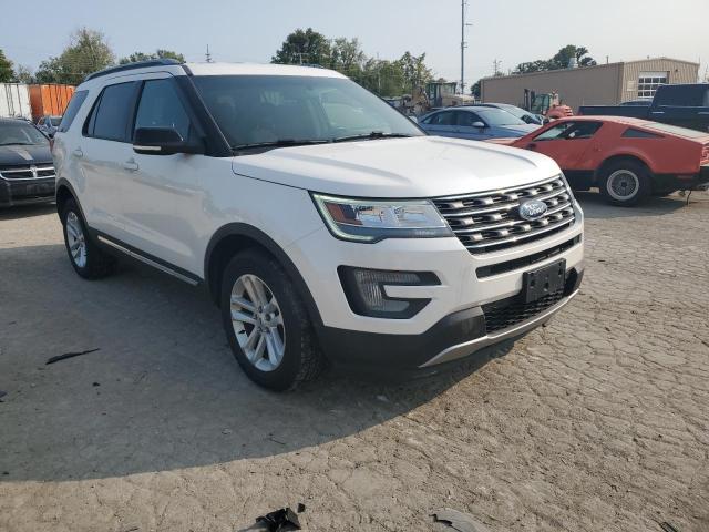 2017 FORD EXPLORER X - 1FM5K7DH4HGB29415
