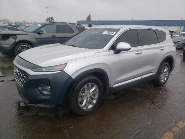 2020 HYUNDAI SANTA FE S #2969934945