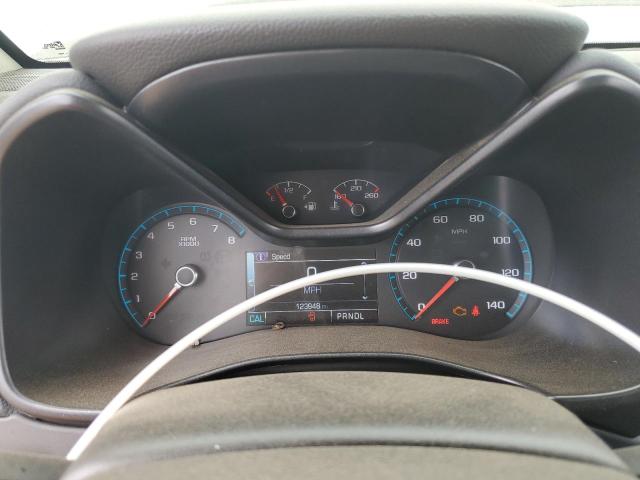 2018 CHEVROLET COLORADO Z - 1GCGTDEN4J1186719