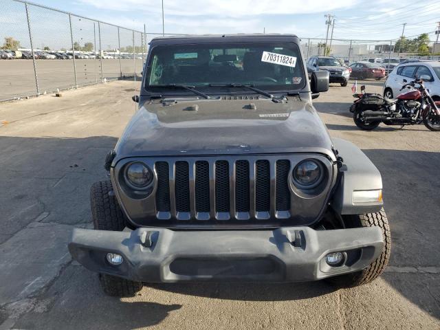 2018 JEEP WRANGLER U - 1C4HJXDG1JW153081
