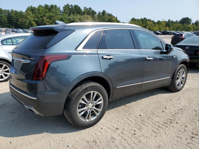 VIN 1GYKNCRS0MZ176574 2021 Cadillac XT5, Premium Lu... no.3