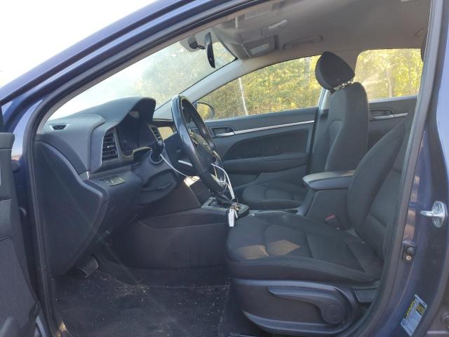 2019 HYUNDAI ELANTRA SE - KMHD84LF0KU790845
