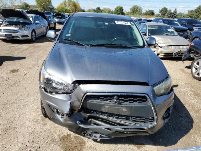 2015 MITSUBISHI OUTLANDER - 4A4AP3AWXFE047206