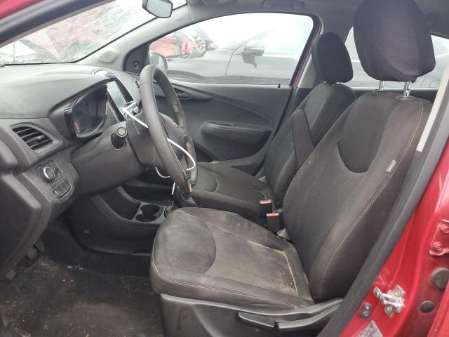 2020 CHEVROLET SPARK LS - KL8CA6SA2LC427727