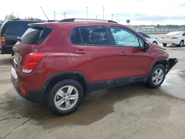 VIN KL7CJPSM0NB529718 2022 Chevrolet Trax, 1LT no.3