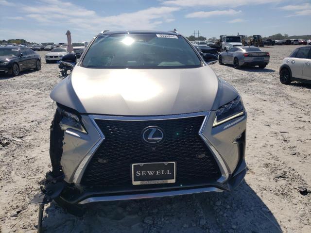 2017 LEXUS RX 350 BAS - 2T2BZMCA7HC131708