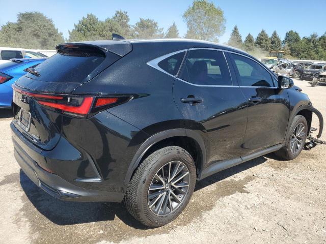 LEXUS NX 350 2023 black  gas 2T2GGCEZ5PC017116 photo #4