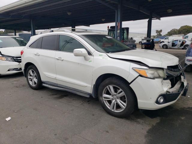 VIN 5J8TB3H51EL012027 2014 Acura RDX, Technology no.4