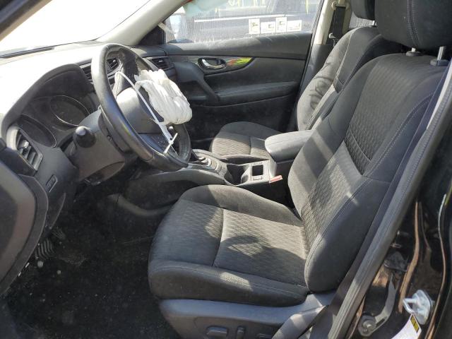 2017 NISSAN ROGUE S - KNMAT2MV6HP511695