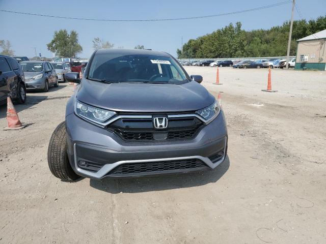 2021 HONDA CR-V EX - 5J6RW2H55MA011488