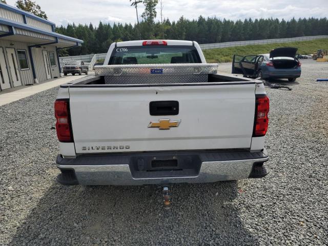 2017 CHEVROLET SILVERADO - 1GCRCNEC9HZ224941