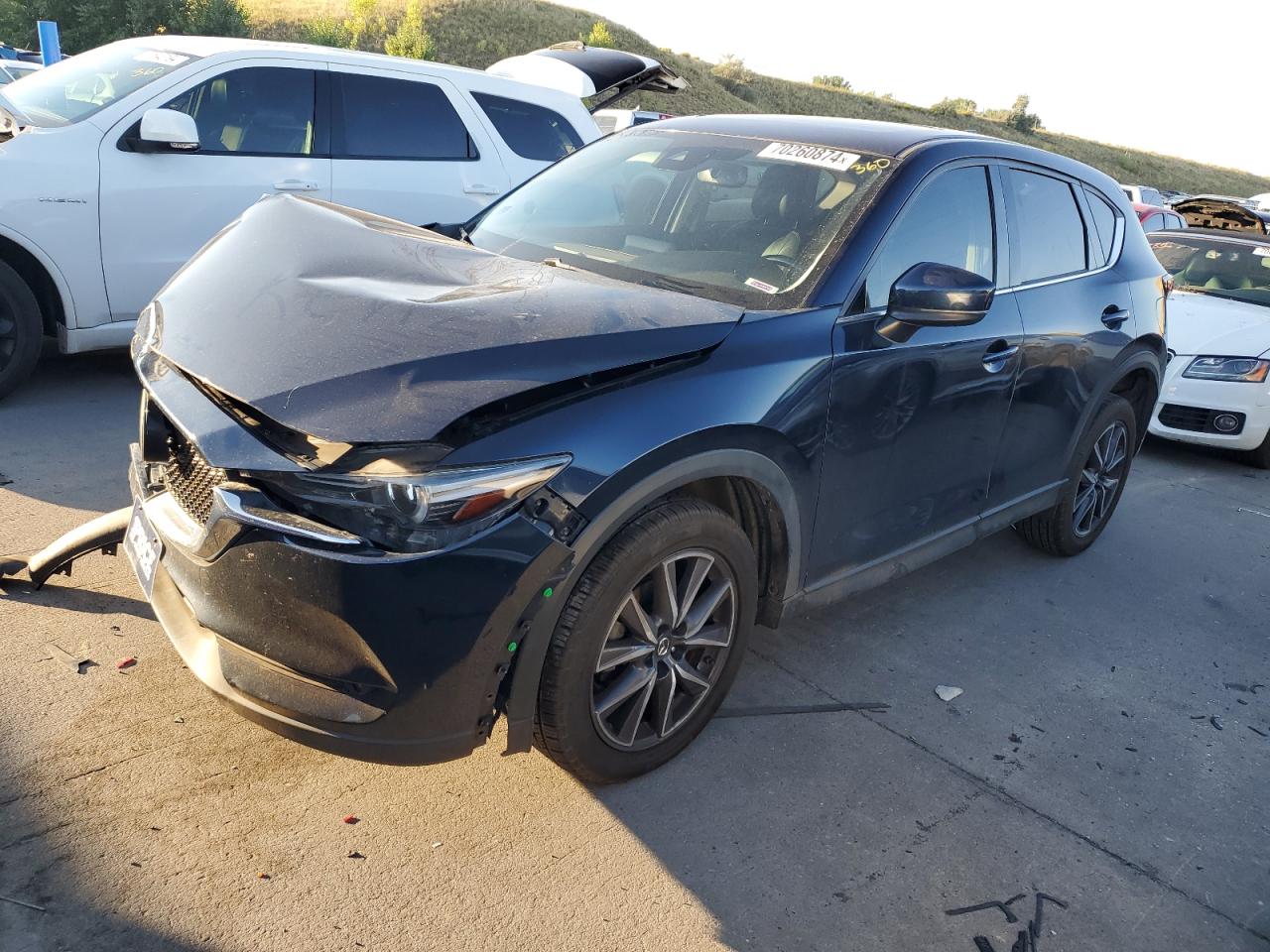 MAZDA CX-5 GRAND TOURING